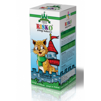 RISKO BOKVICA SIRUP 150ml RISKO BOKVICA SIRUP 150ml