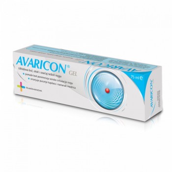 AVARICON gel, 75ml AVARICON gel, 75ml