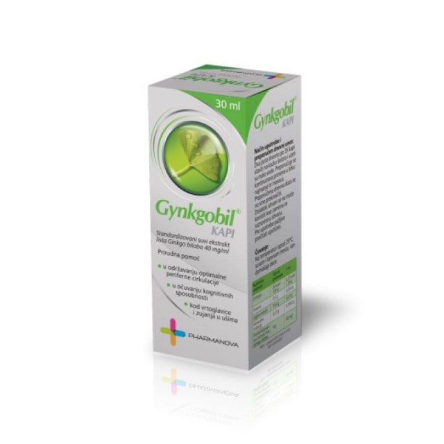 GYNKGOBIL 40mg/ml kapi, 30ml GYNKGOBIL 40mg/ml kapi, 30ml