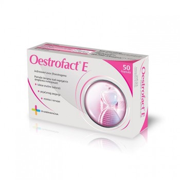 OESTROFACT E kapsule, 50kom