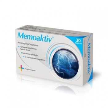 MEMOAKTIV kaspule, 30kom MEMOAKTIV kaspule, 30kom