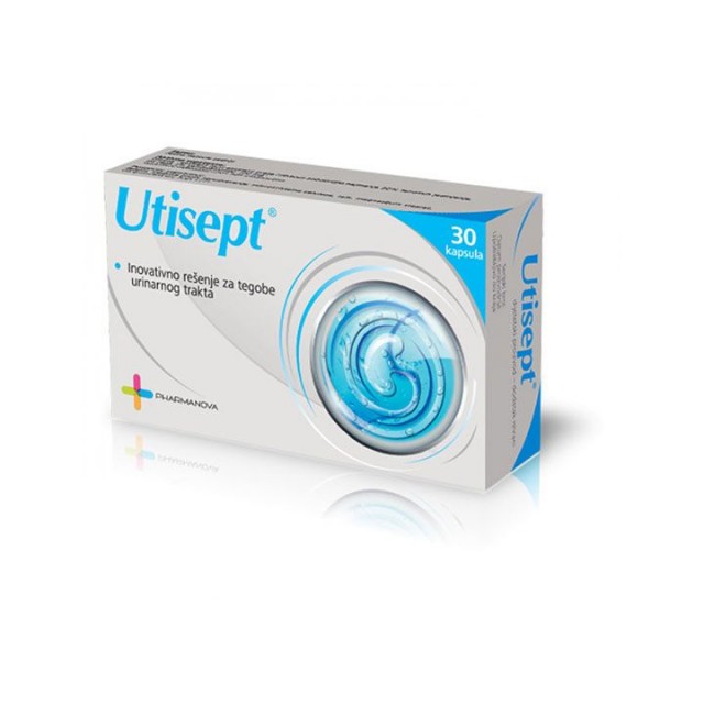 UTISEPT kapsule, 30kom UTISEPT kapsule, 30kom