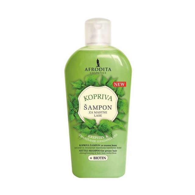 AFRODITA KOPRIVA I BIOTIN šampon, 1000ml