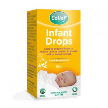 COLIEF INFANT kapi, 15ml COLIEF INFANT kapi, 15ml