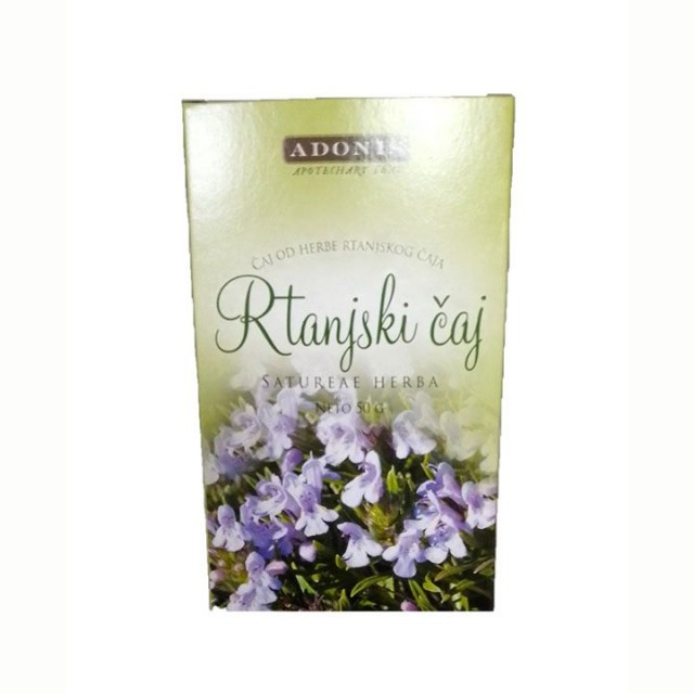 RTANJSKI ČAJ, 50g