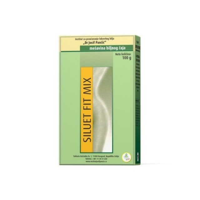 ČAJ ZA MRŠAVLJENJE br.19, 100g