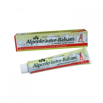 ALPSKI ALPENKRAUTER balzam za vene, 200ml ALPSKI ALPENKRAUTER balzam za vene, 200ml