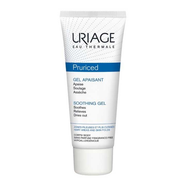 URIAGE PRURICED gel protiv svraba kože, 100ml URIAGE PRURICED gel protiv svraba kože, 100ml