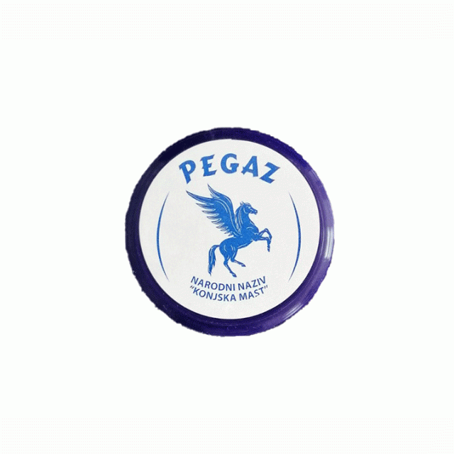 PEGAZ konjska mast, 100g PEGAZ konjska mast, 100g