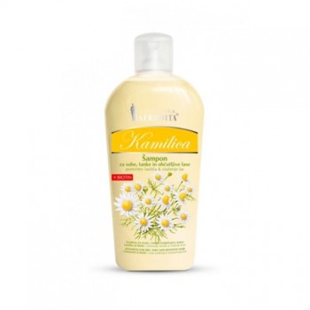 AFRODITA šampon sa kamilicom i biotinom, 1000ml