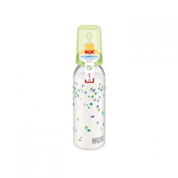 NUK plastična flašica, 240ml