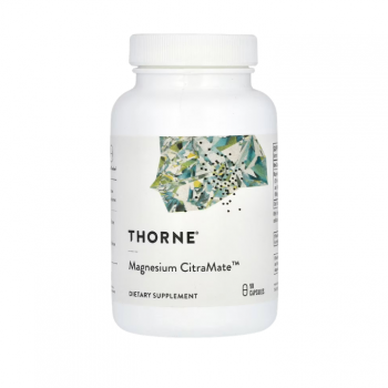 MAGNESIUM CITRAMATE kapsule, 90kom