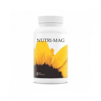 NUTRI-MAG kapsule, 90kom