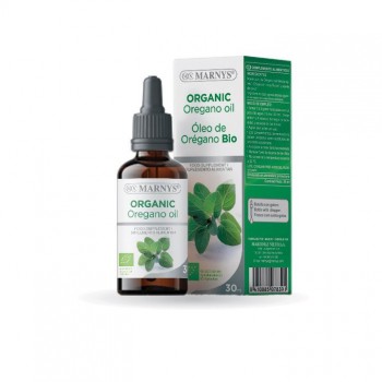 MARNYS ORIGANO organsko ulje, 30ml MARNYS ORIGANO organsko ulje, 30ml