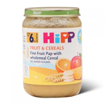 HIPP kasa integralne zitarice sa vocem 190 g