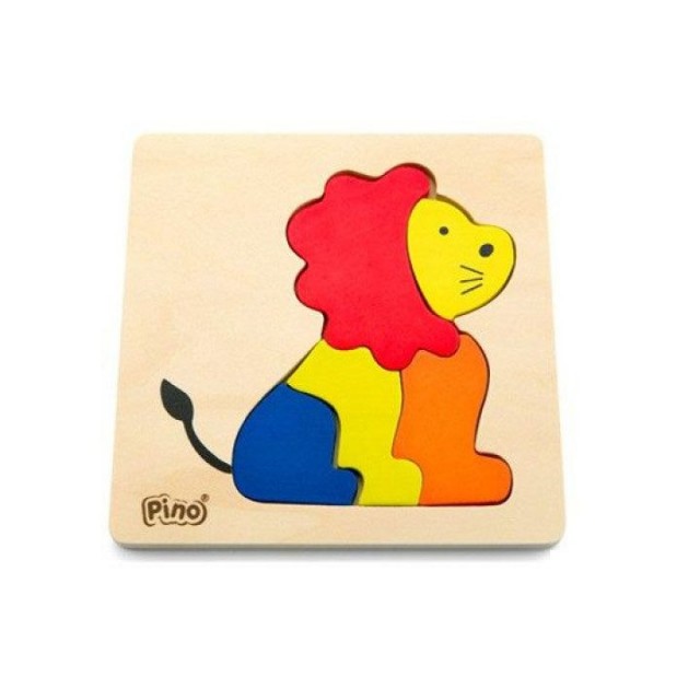 PINO PUZZLE mini lav PINO PUZZLE mini lav