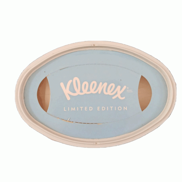 KLEENEX OVAL BOX papirne maramice, 64kom KLEENEX OVAL BOX papirne maramice, 64kom