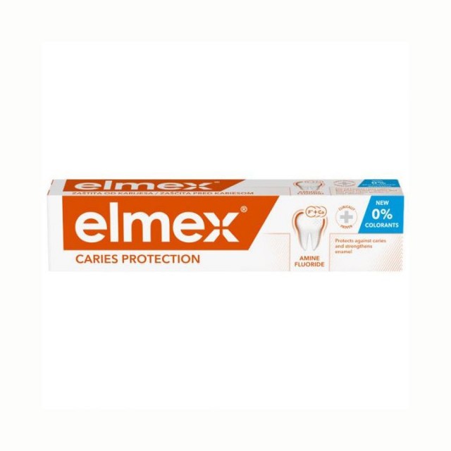 ELMEX CARIES PROTECTION pasta za zube, 75ml