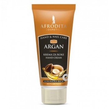 AFRODITA krema za ruke sa arganovim uljem, 100ml