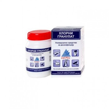 HLORNI GRANULAT, 200g HLORNI GRANULAT, 200g