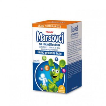 MARSOVCI IMUNEEFFECAT tablete, 30kom MARSOVCI IMUNEEFFECAT tablete, 30kom