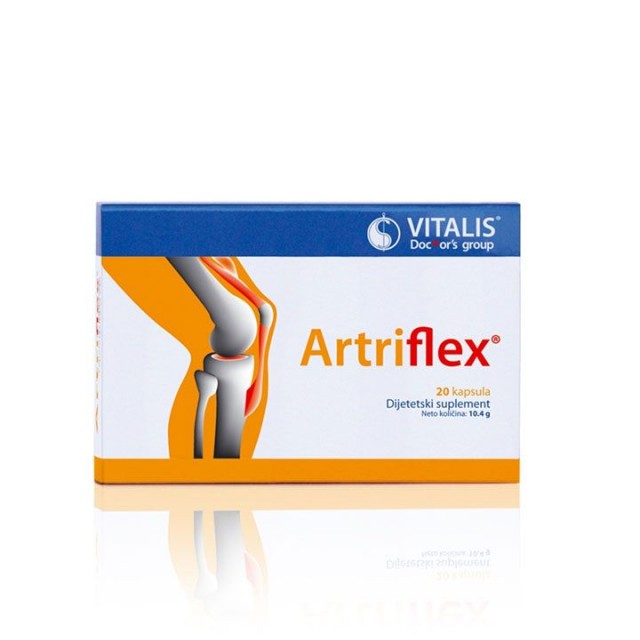 ARTRIFLEX kapsule, 20kom ARTRIFLEX kapsule, 20kom
