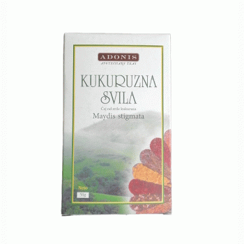 KUKURUZNA SVILA čaj, 50g