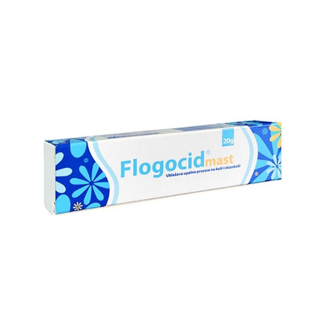 FLOGOCID mast, 20g FLOGOCID mast, 20g