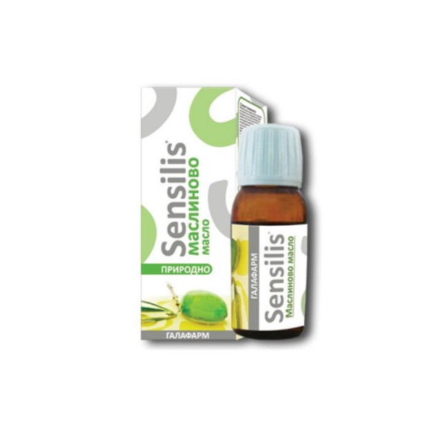 SENSILENS MASLINOVO ulje, 50ml