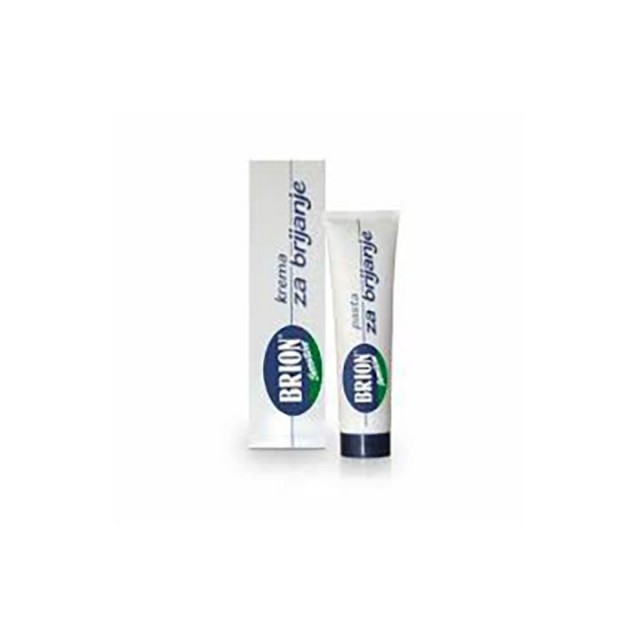BRION SENSITIVE pasta za brijanje, 75ml