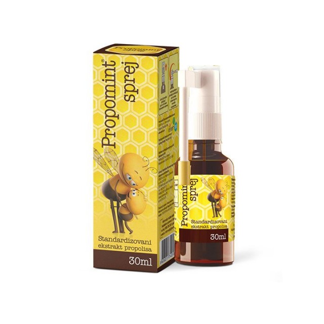 PROPOMINT sprej, 30ml PROPOMINT sprej, 30ml