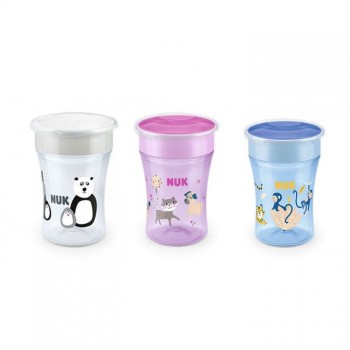 NUK magična čaša, 230ml NUK magična čaša, 230ml