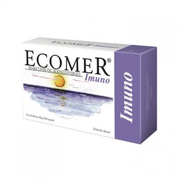 ECOMER IMUNO 250mg kapsule, 240kom ECOMER IMUNO 250mg kapsule, 240kom