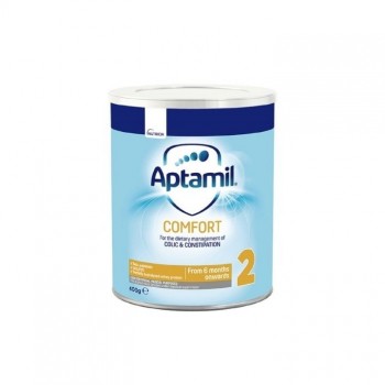 APTAMIL COMFORT 2 mleko, 6m+, 400g APTAMIL COMFORT 2 mleko, 6m+, 400g