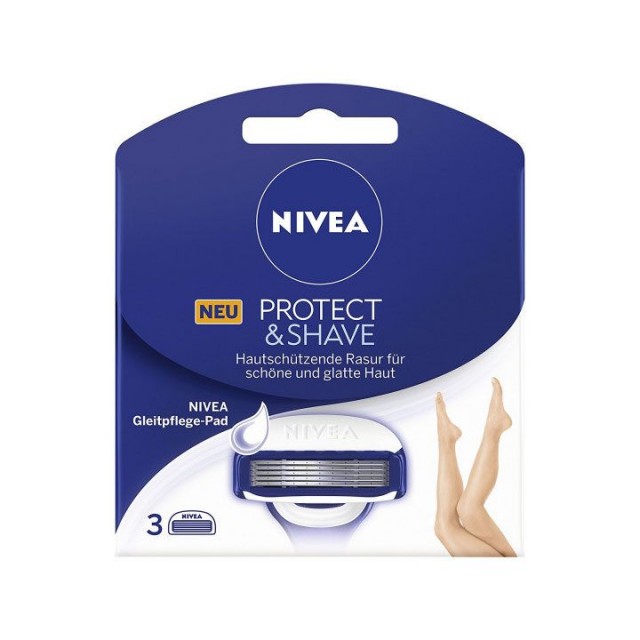 NIVEA dopuna za brijač, 1kom NIVEA dopuna za brijač, 1kom