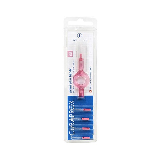CURAPROX CPS 08 interdentalne četkice, 5kom CURAPROX CPS 08 interdentalne četkice, 5kom