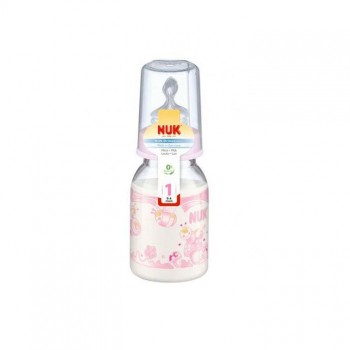 NUK plastična flašica, 110ml NUK plastična flašica, 110ml