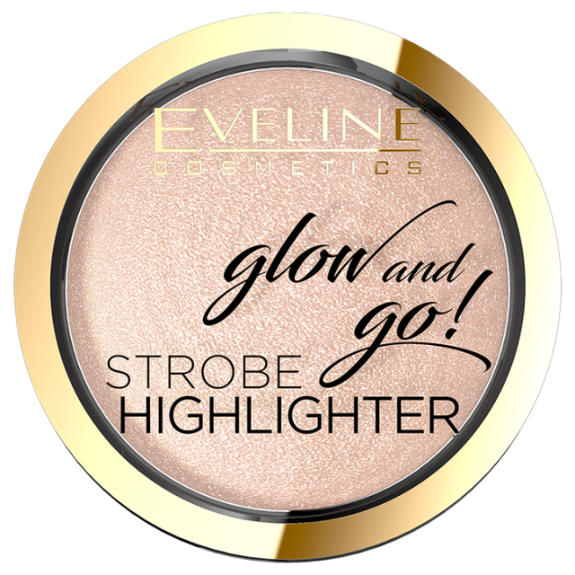 EVELINE GLOW AND GO STROBE hajlajter