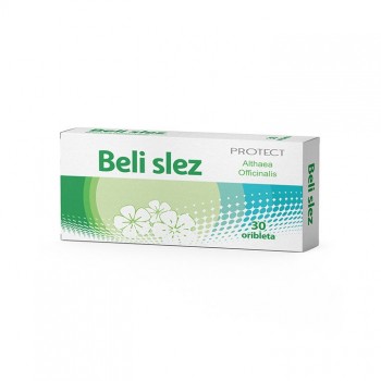 BELI SLEZ pastile, 30kom BELI SLEZ pastile, 30kom