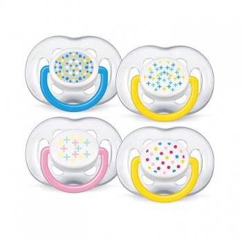 AVENT FREEFLOW FASHION 3385 varalica 6-18m, 2kom AVENT FREEFLOW FASHION 3385 varalica 6-18m, 2kom