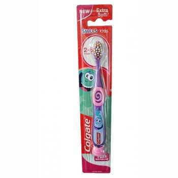 COLGATE SMILES 2-6g dečija četkica COLGATE SMILES 2-6g dečija četkica