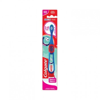 COLGATE SMILES 2-6g dečija četkica