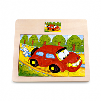 PINO PUZZLE AUTO 4102-4 12 delova PINO PUZZLE AUTO 4102-4 12 delova