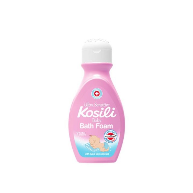 KOSILI ULTRA SENSITIVE roze kupka, 200ml KOSILI ULTRA SENSITIVE roze kupka, 200ml