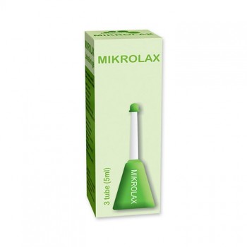 MIKROLAX gel za odrasle, 3kom MIKROLAX gel za odrasle, 3kom