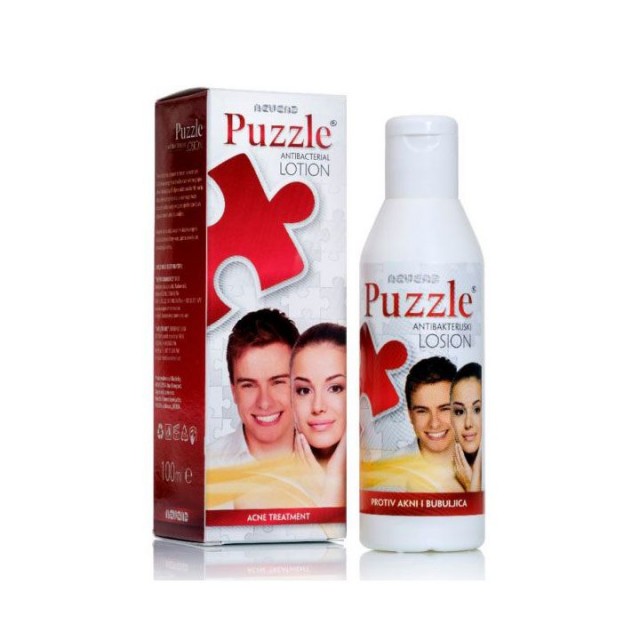 PUZZLE antibakterijski losion, 100ml PUZZLE antibakterijski losion, 100ml