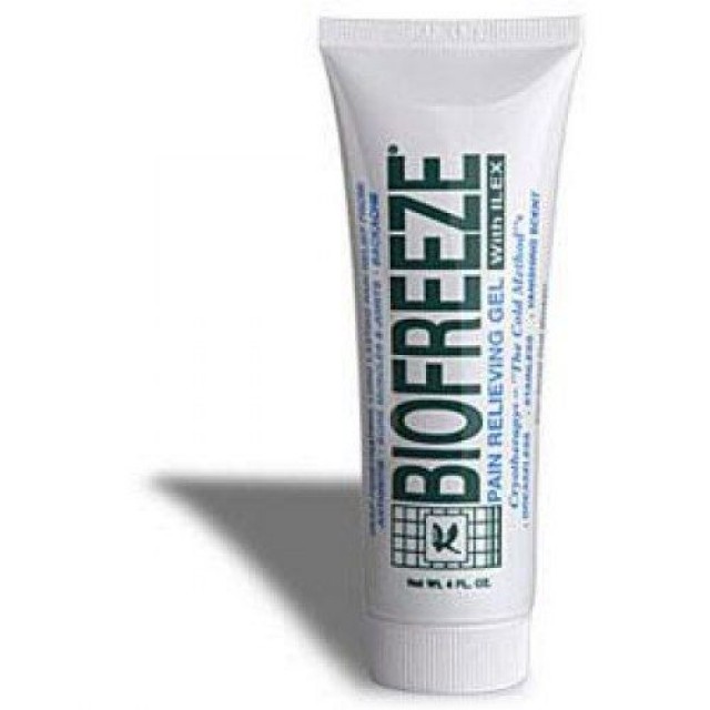BIOFREEZE GEL tuba, 55g BIOFREEZE GEL tuba, 55g
