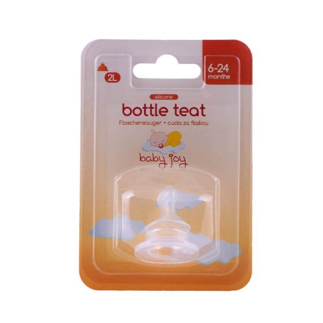 Babyjoy anatomska cucla, veličina 2L Babyjoy anatomska cucla, veličina 2L