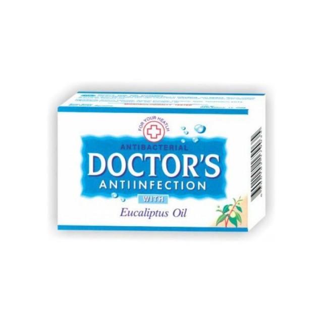 DOCTORS ANTIIFECTION sapun, 100g DOCTORS ANTIIFECTION sapun, 100g