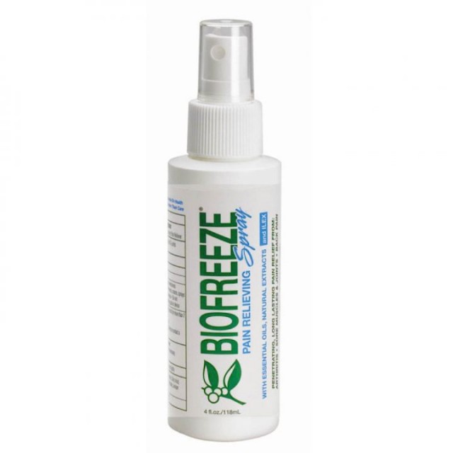 BIOFREEZE sprej, 110g BIOFREEZE sprej, 110g
